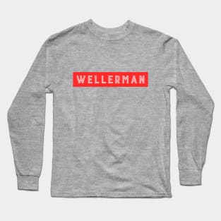 Wellerman Long Sleeve T-Shirt